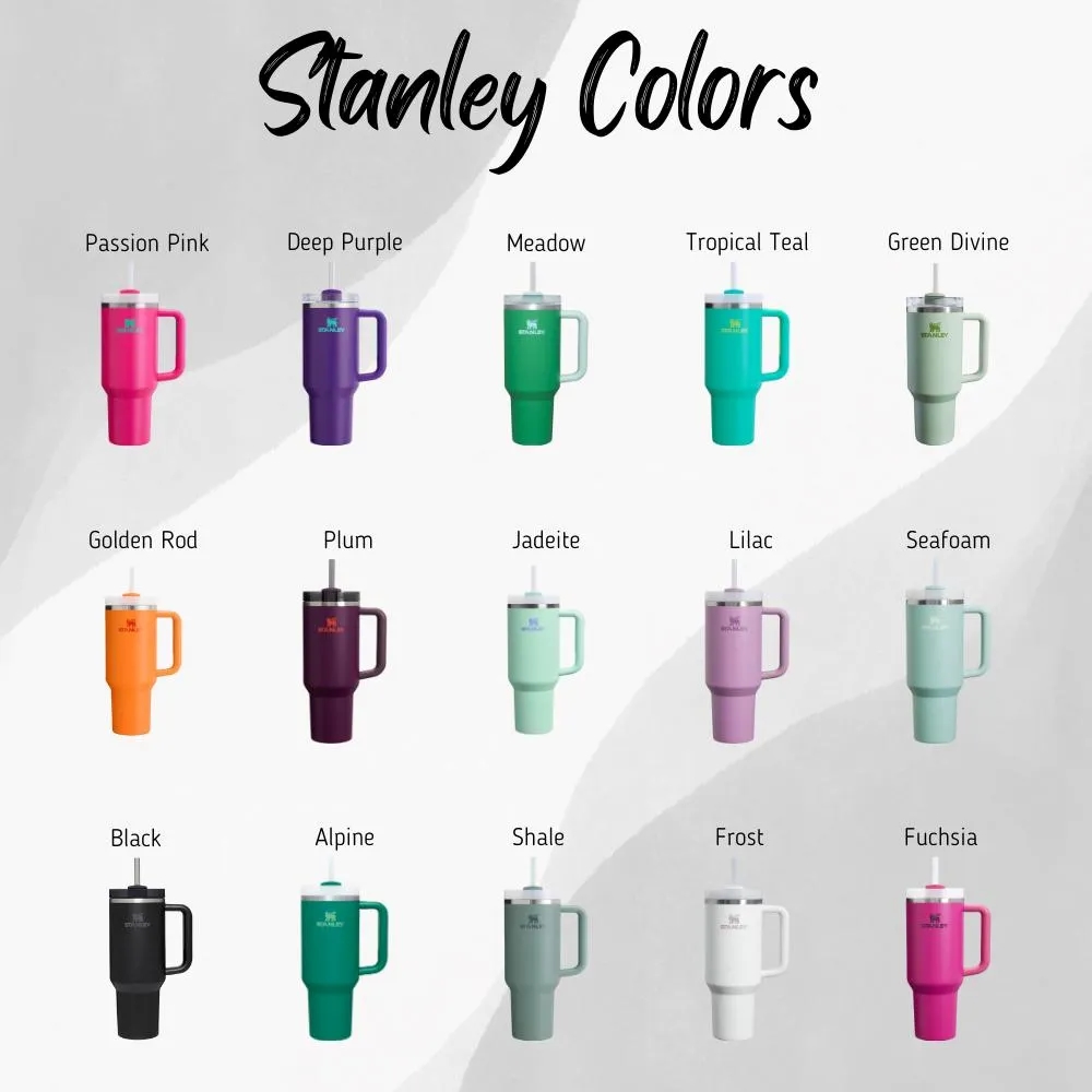 Personalized Stanley Cups 4