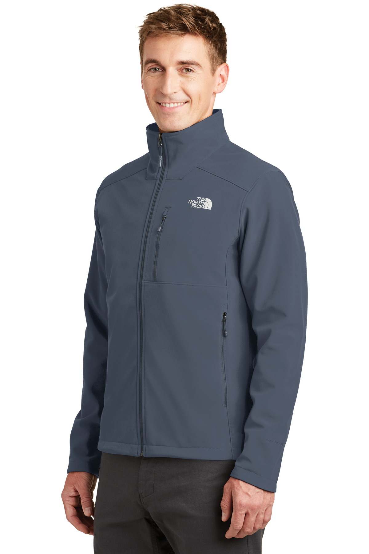 The North Face Apex Barrier Soft Shell Jacket. NF0A3LGT 9