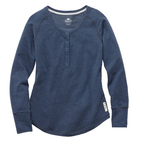 Women's Riverrock Roots73 Henley 2