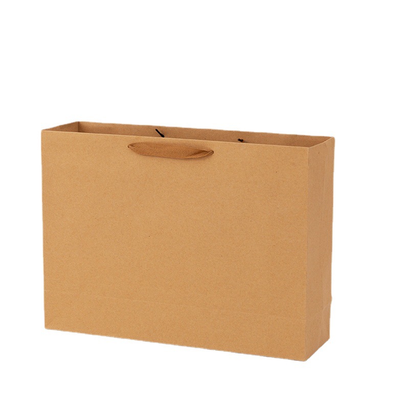 Kraft Paper Tote Bag 7
