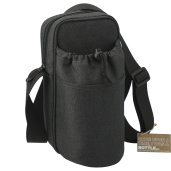 Traver RPET Adjustable Bottle Sling Cooler w/Pouch 34