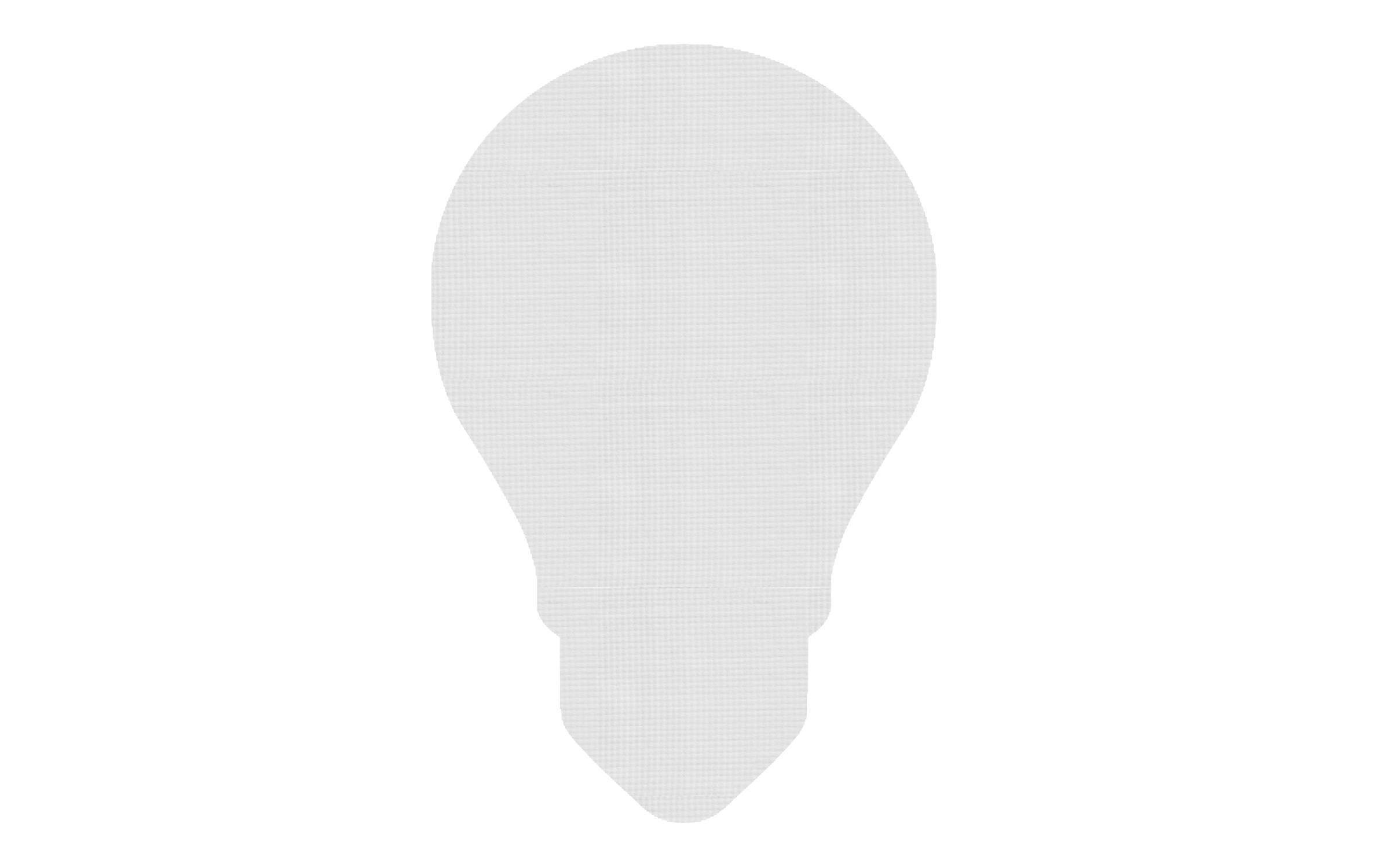 Fluorescent Bulb Vinyl Jar Opener 25