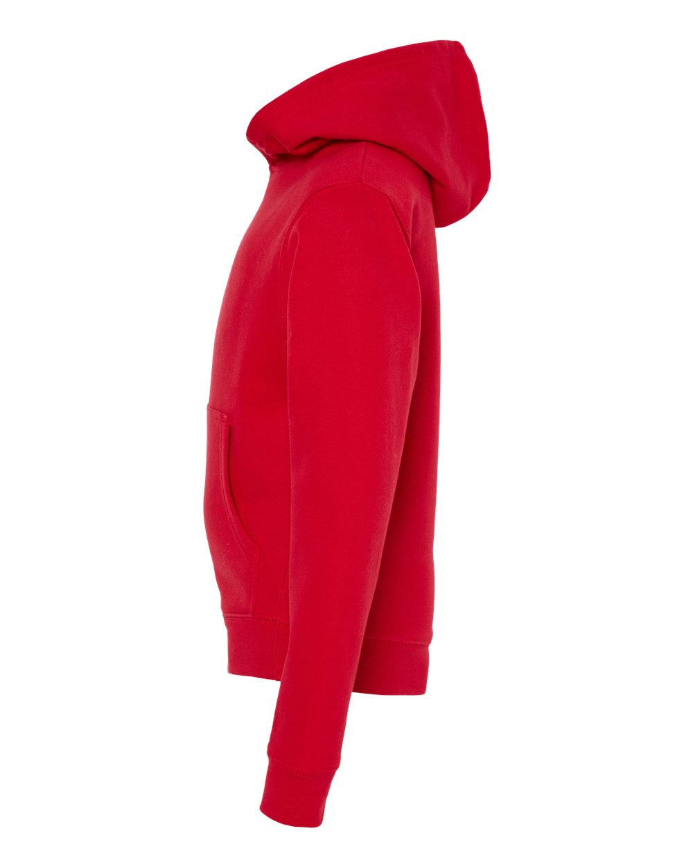 Youth Midweight Hooded Sweatshirt - SS4001Y 56