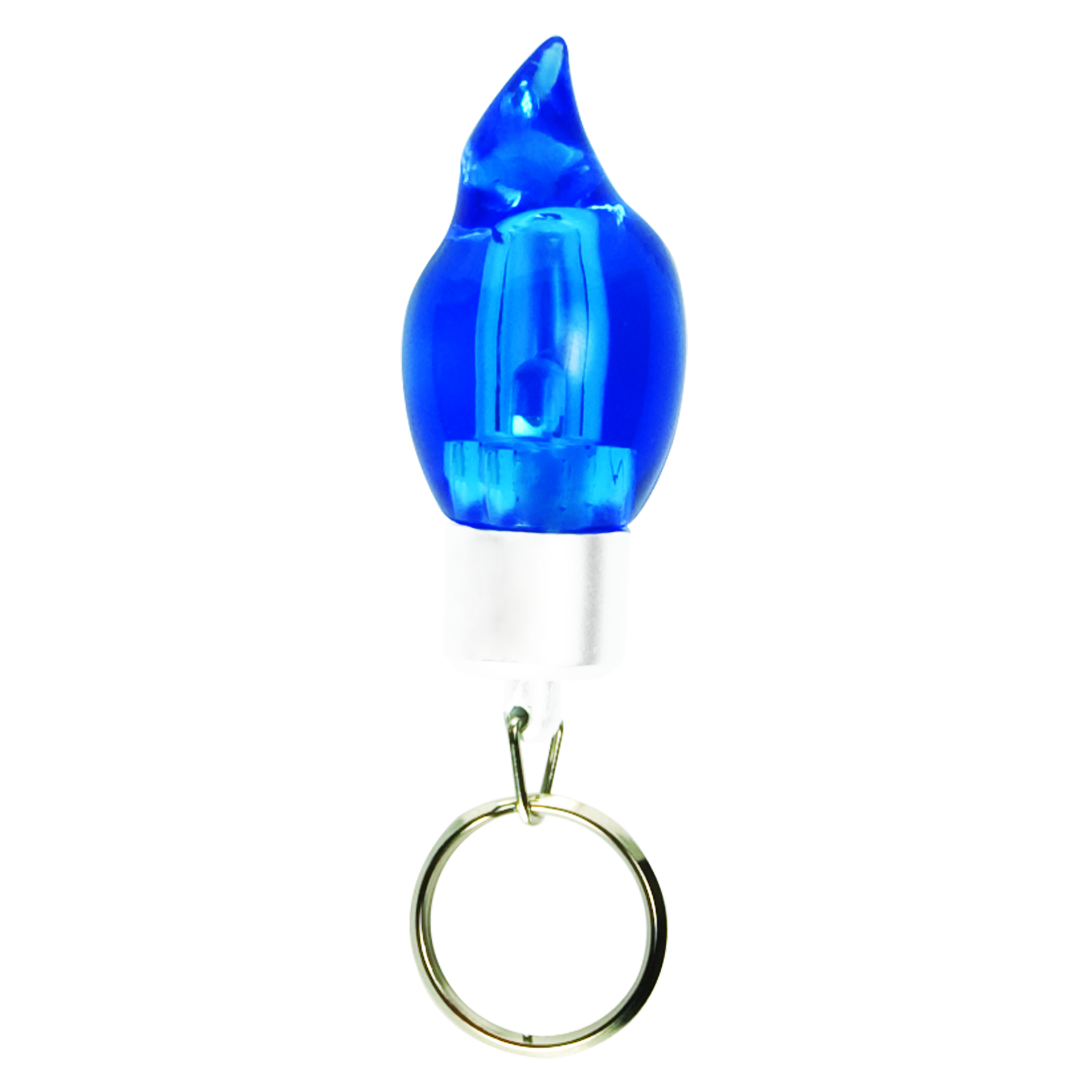 Light Up Natural Gas Flame Keytag 1