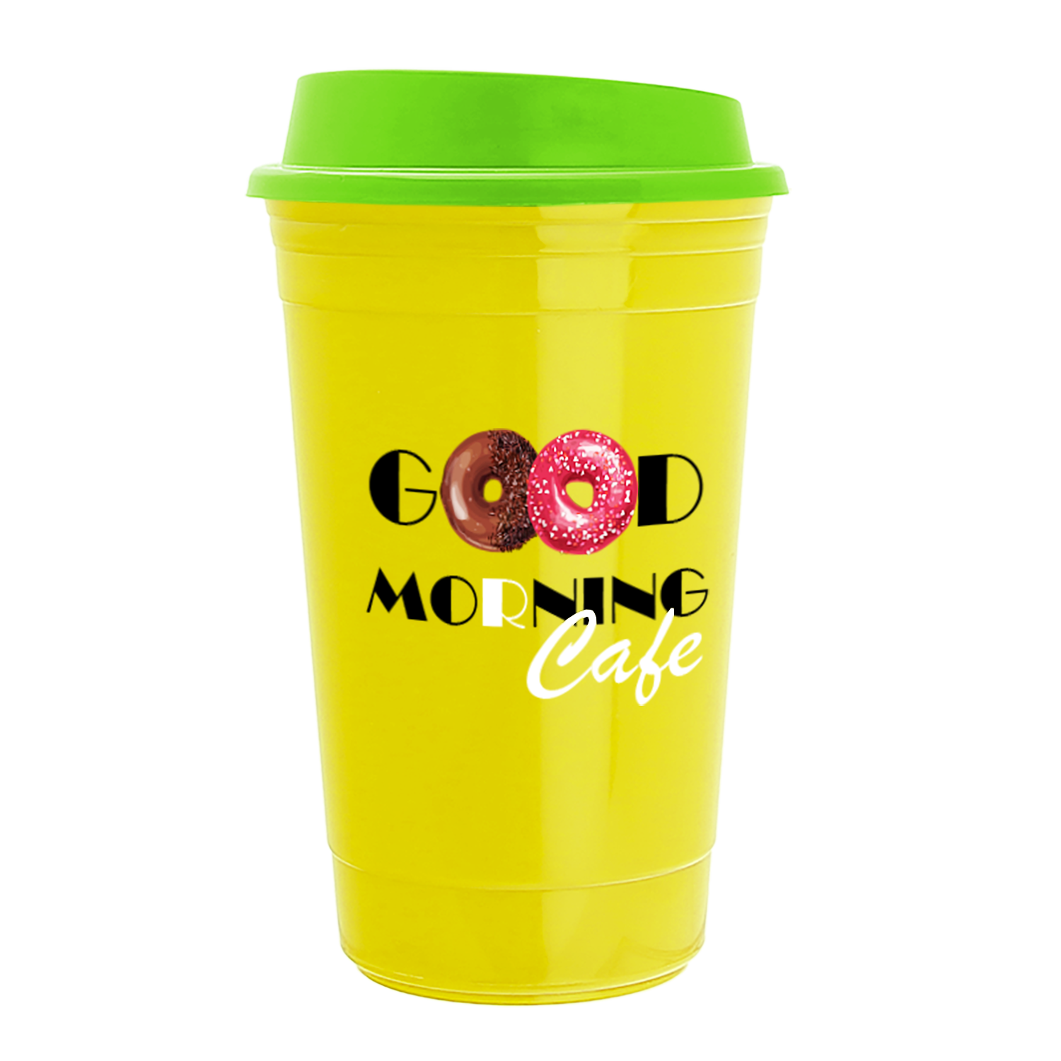 Garyline® Travel Insulated Cup - 16 oz. 761