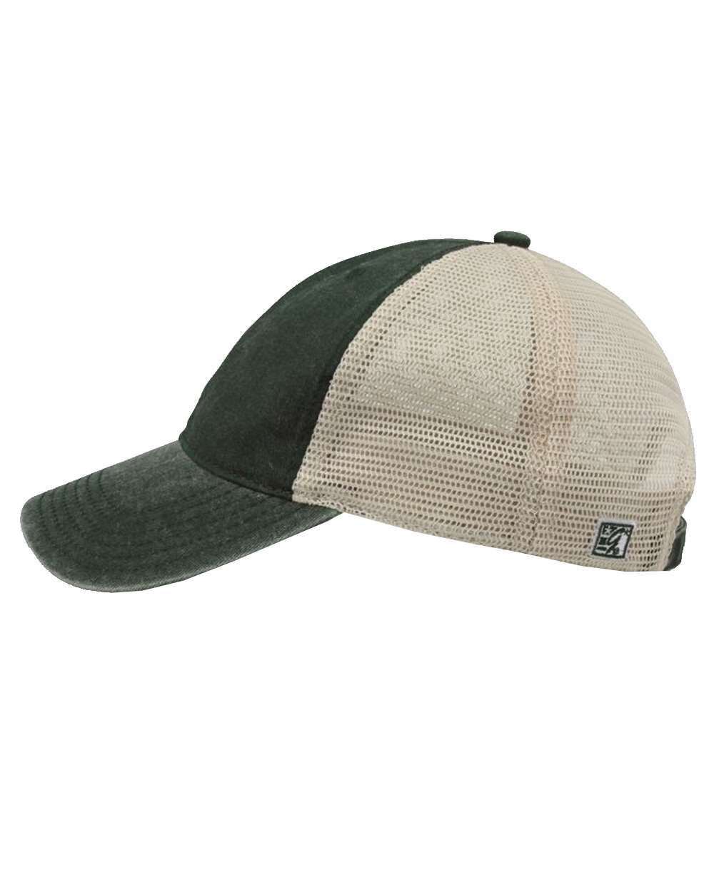 Pigment-Dyed Trucker Cap - GB460 12