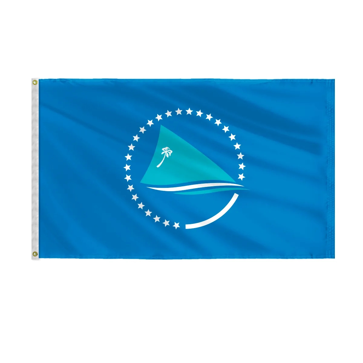 World Flag - Pacific Community 10