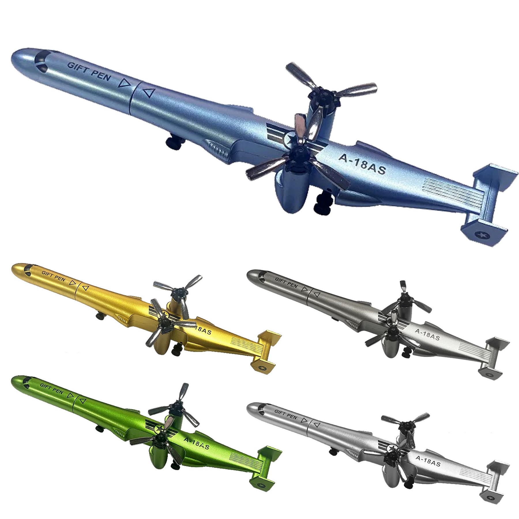 Helicopter-Shaped Pen 5