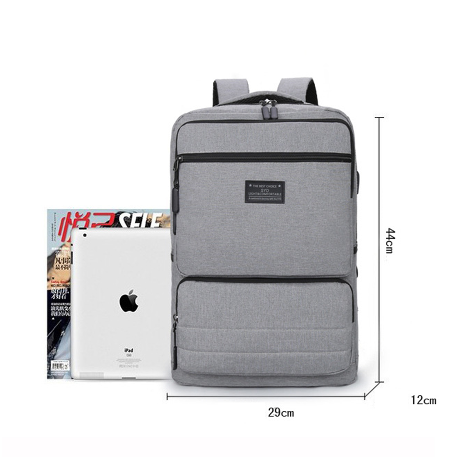 Business Travel Durable Backpack 2