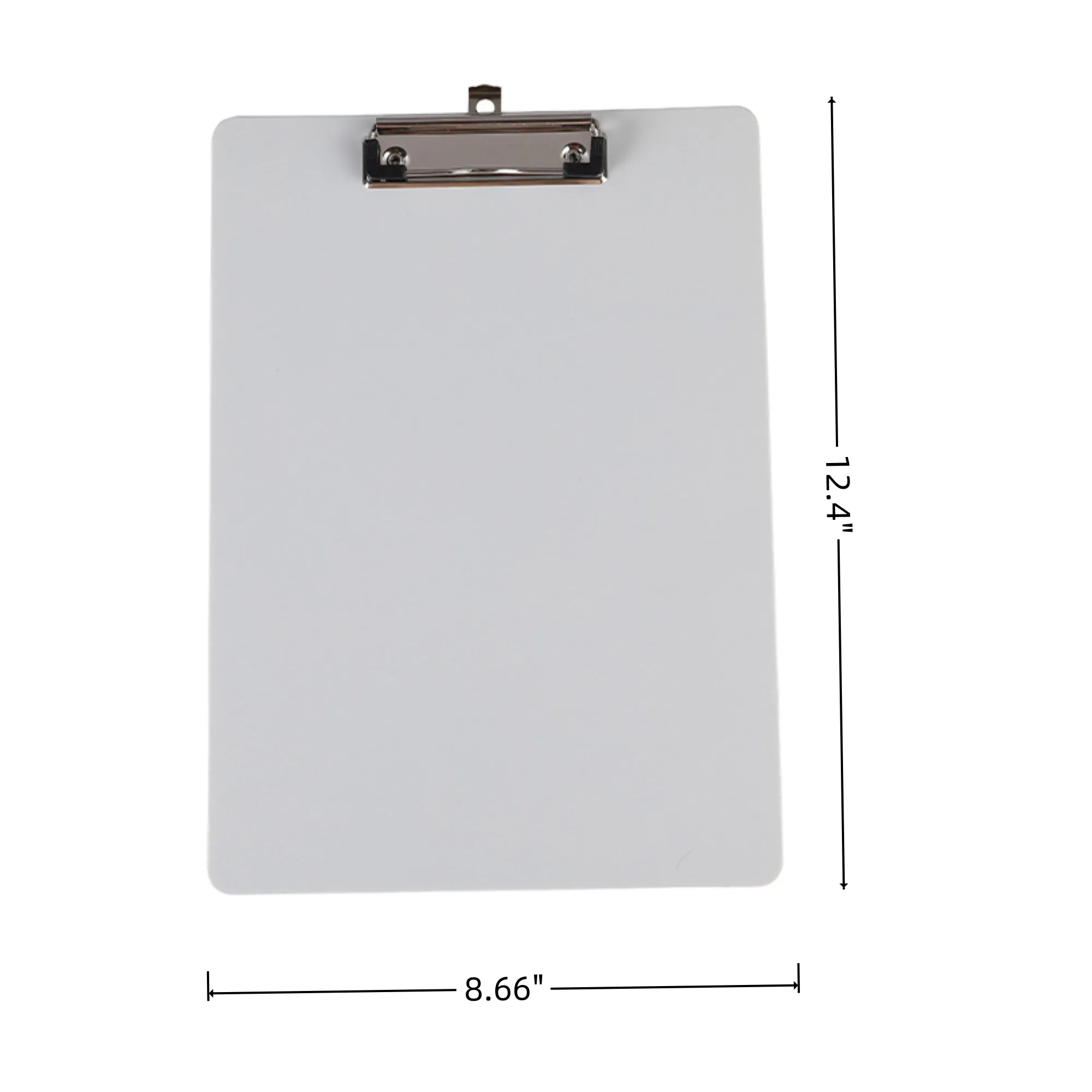 Plastic A4 Folder Clipboard Document Board 3