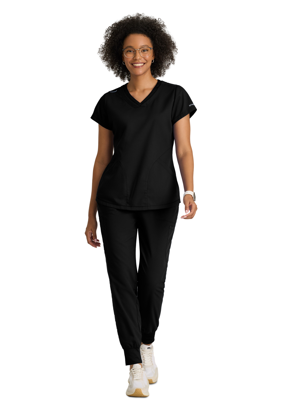 Grey's Anatomy Classic - Women's Six-Pocket Finley Jogger Scrub Pant 7