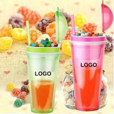Snack Double Walled Tumbler 2
