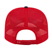 Cap America Trucker Mesh Back Cap 175