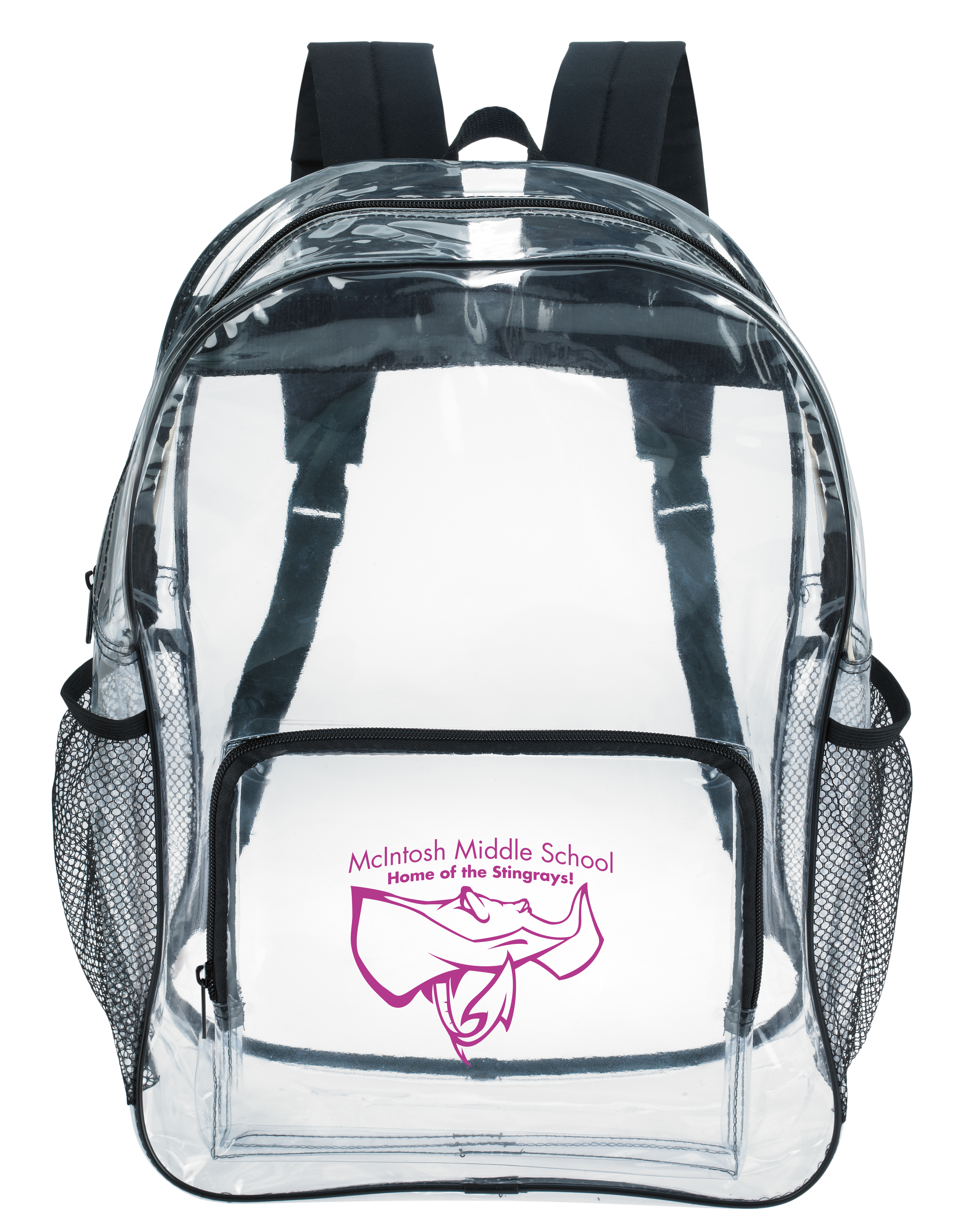 Good Value™ Clear Backpack 11
