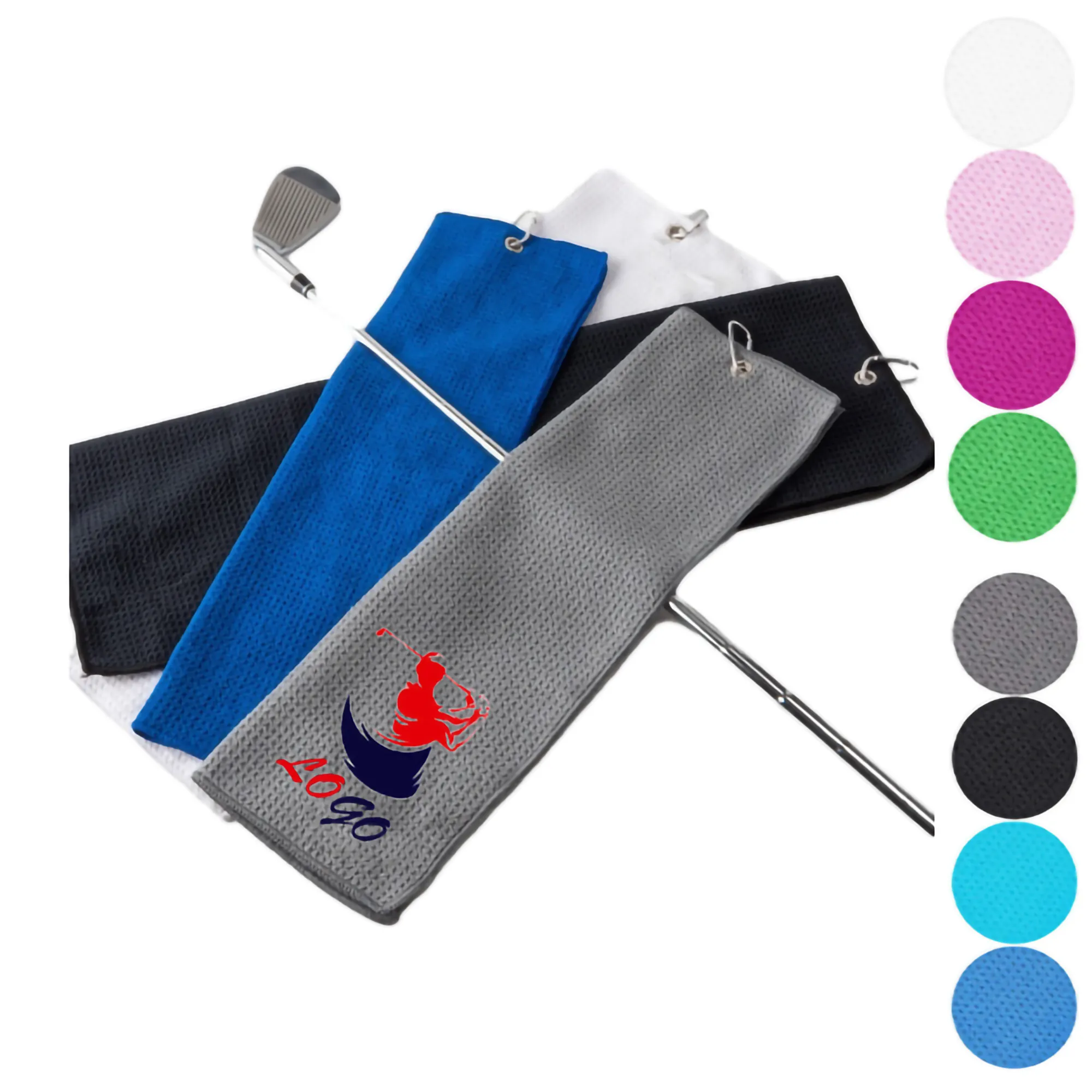 Microfiber Golf Towel 5