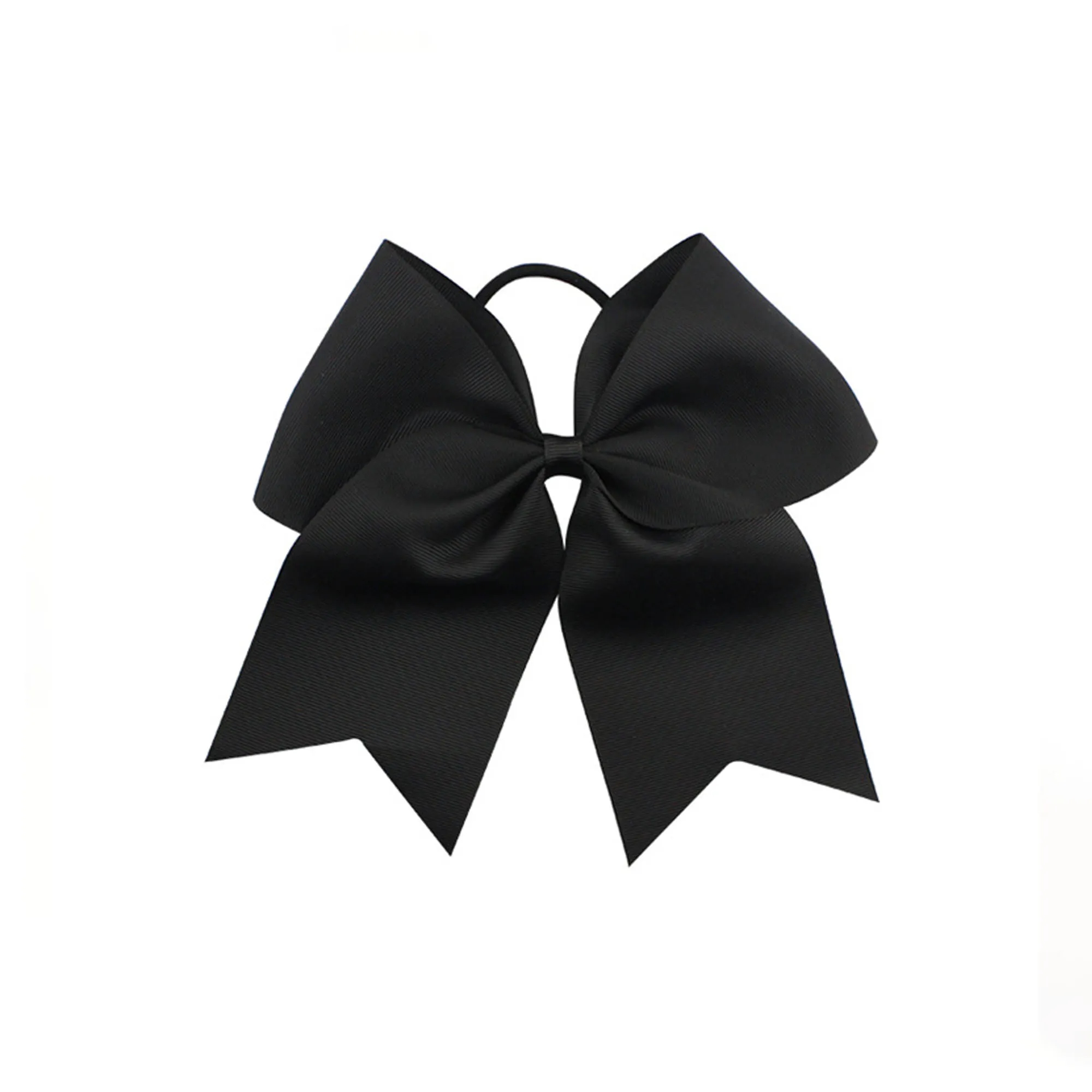 Bowknot Elastic Hair Tie Bands 6