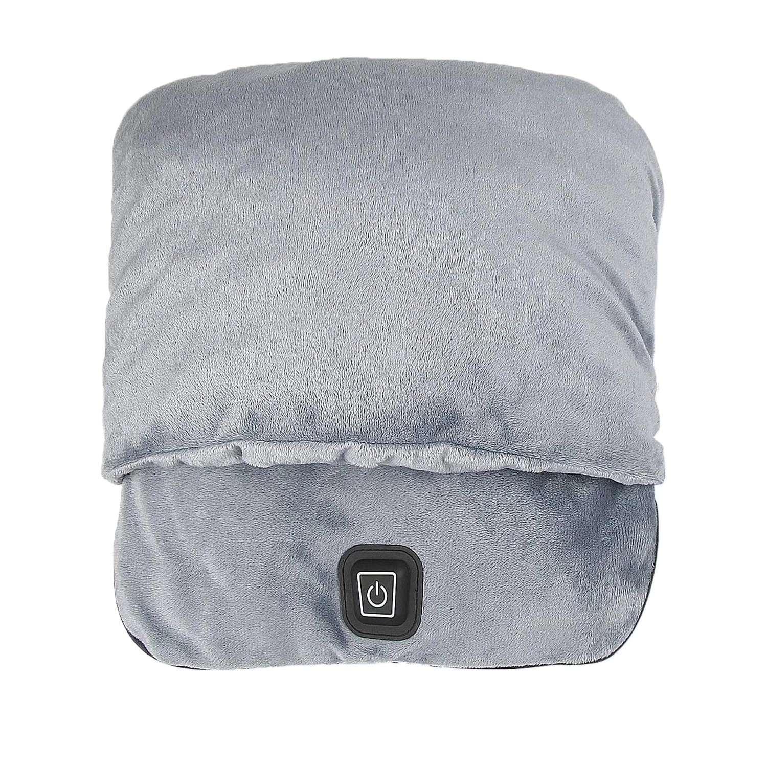 Electric Heated Foot Warmer With Heating Massage Function 3