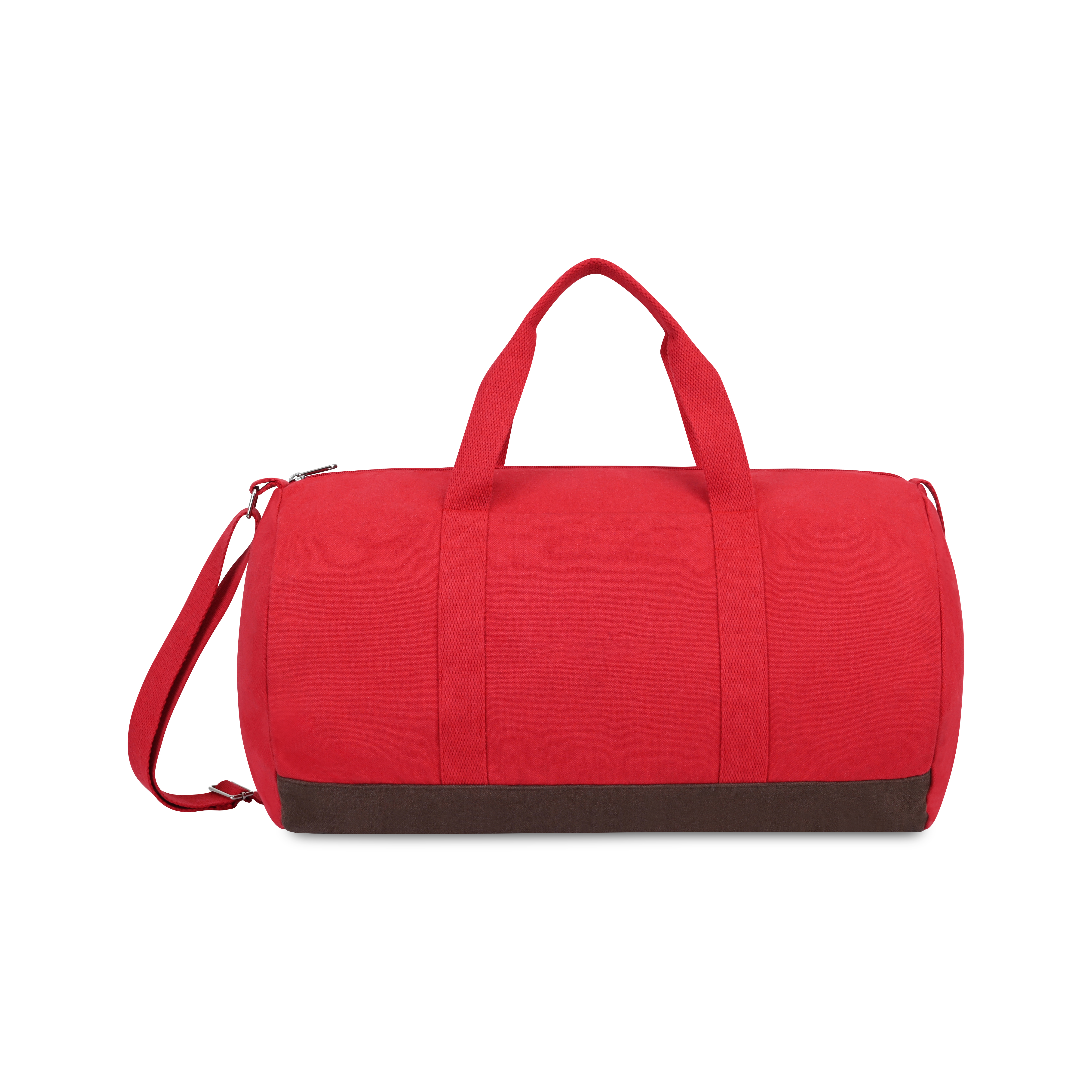 Ivy Recycled Cotton Barrel Duffel - AWARE™ 4