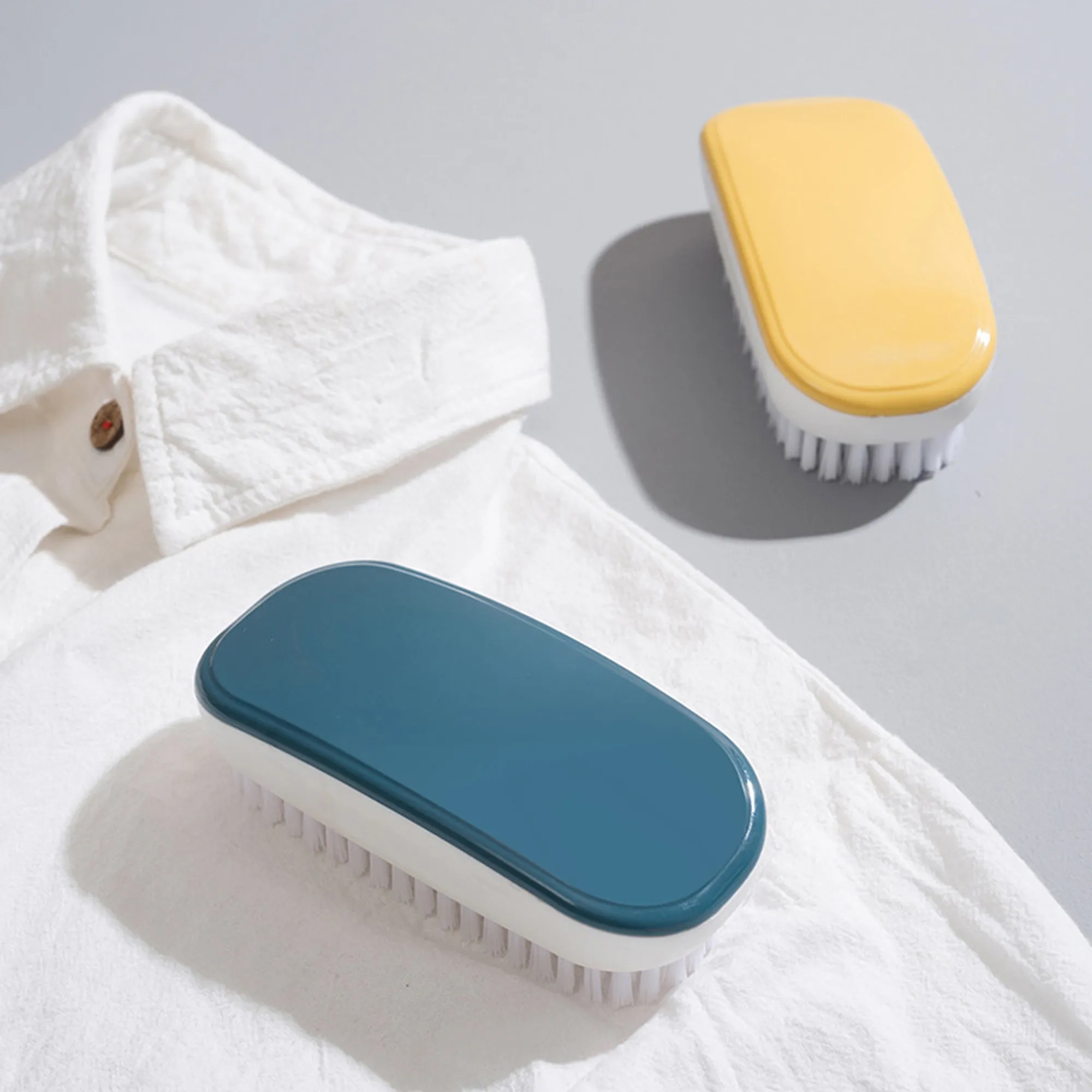 Multifunctional Plastic Cleaning Brush 7