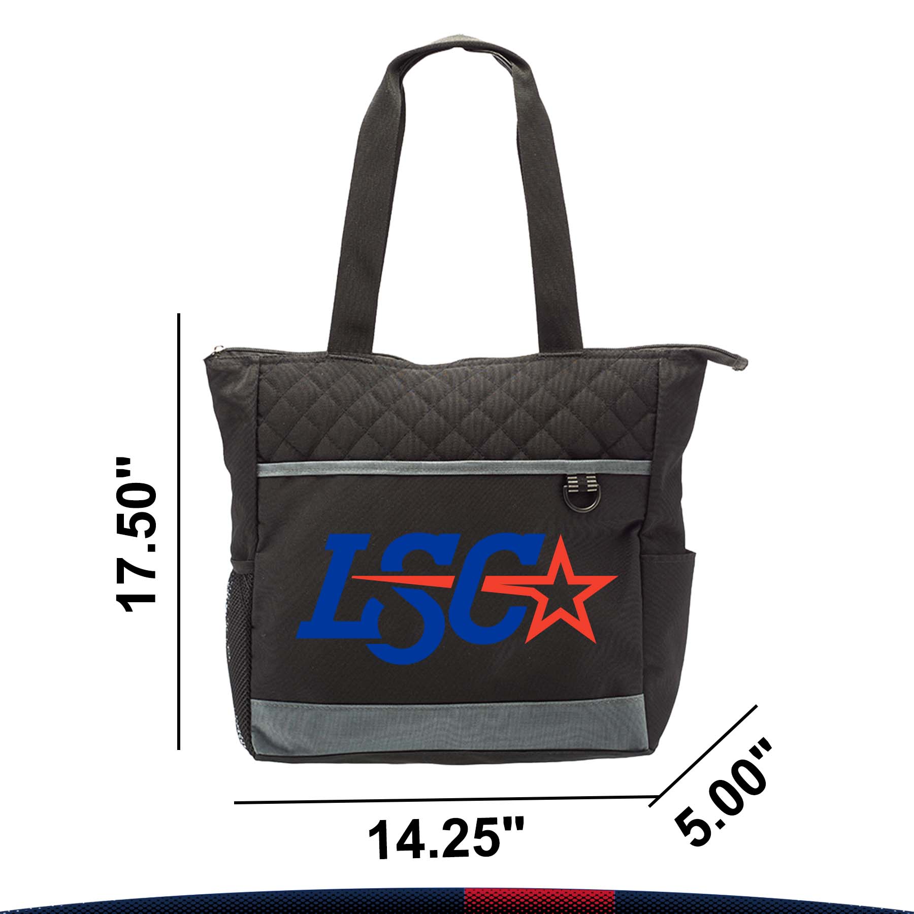 Desion Tote Bag, custom tote bag with logo imprint 3