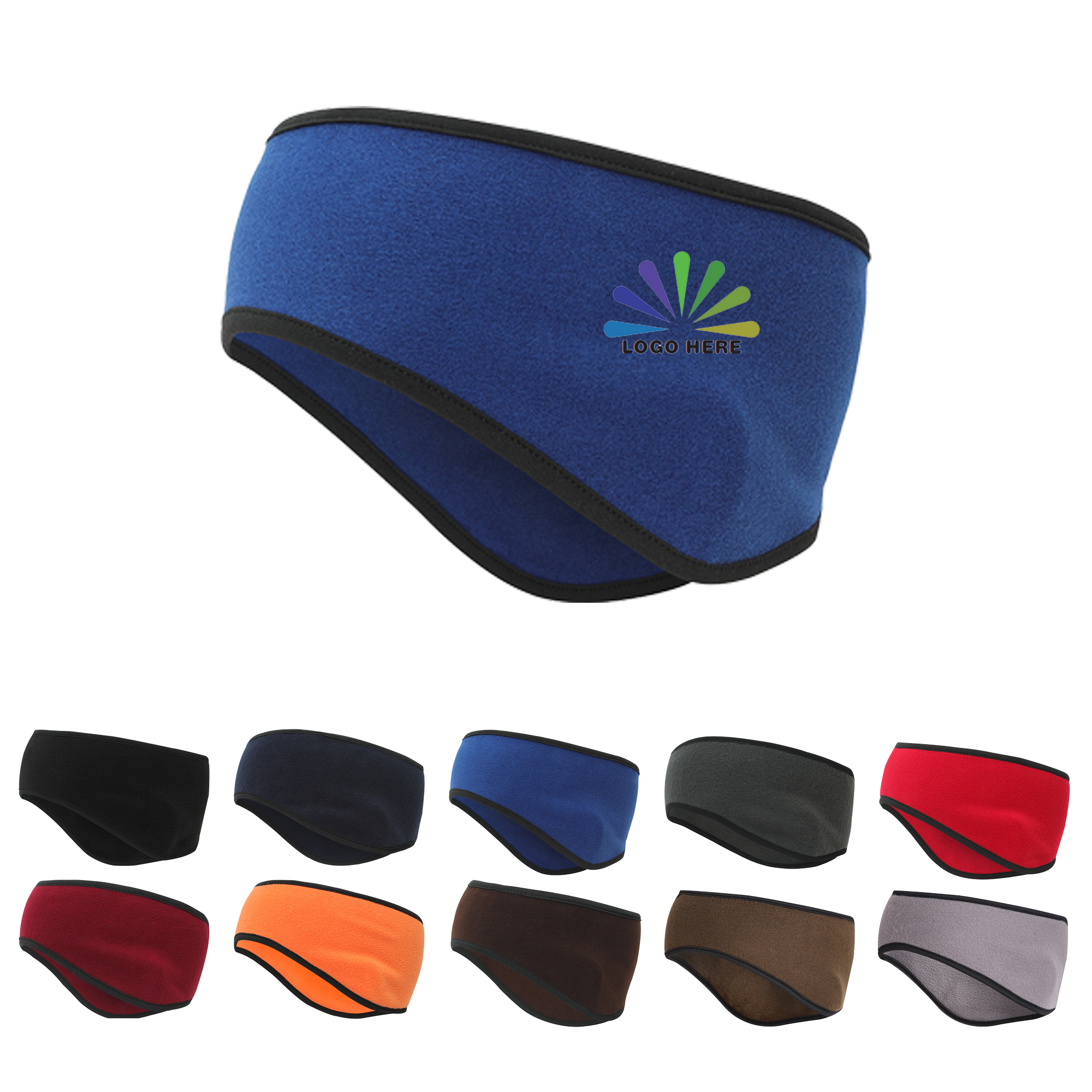 Outdoor Cycling Windproof And Cold-Proof Forehead Headband 2
