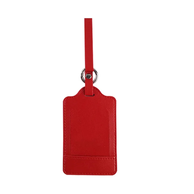 PU Leather Luggage Tag 8