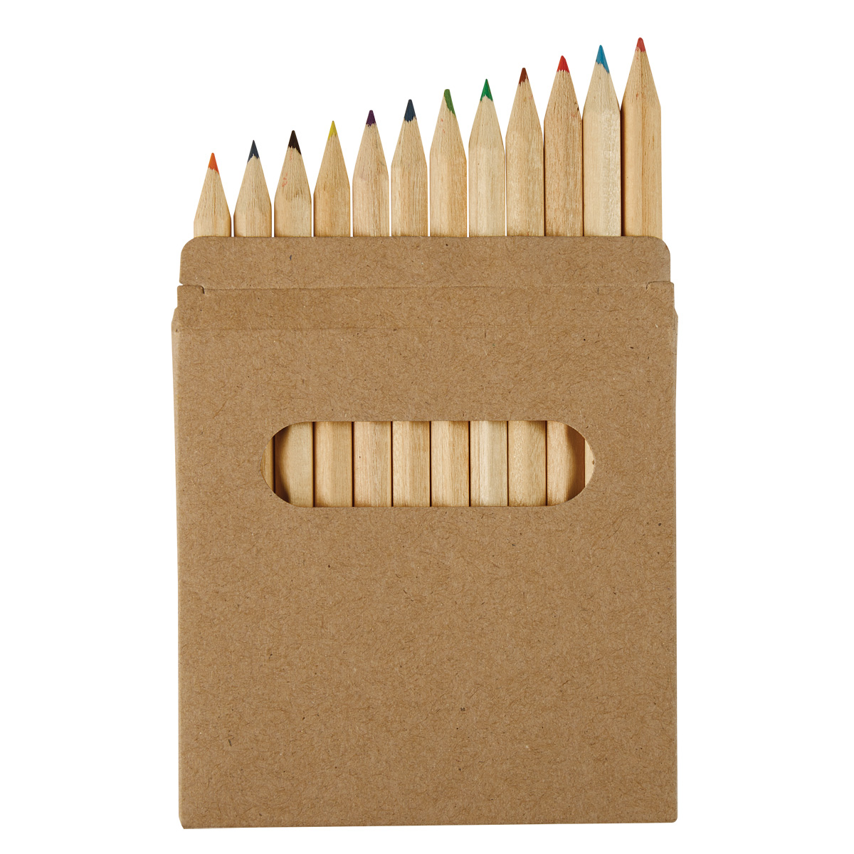 12-Piece Colored Pencil Set 5