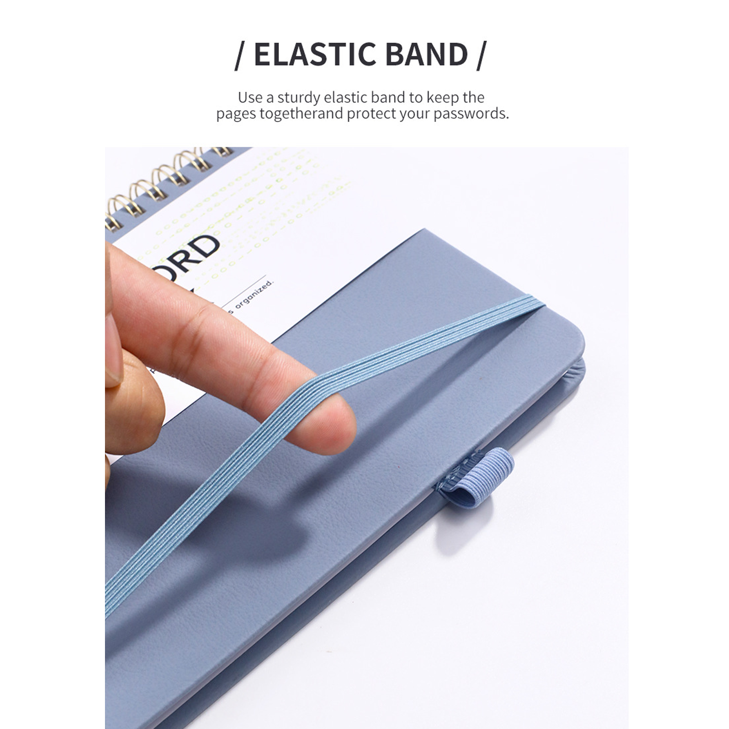 B6 secret password book 3