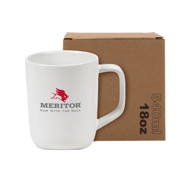 Allentown 18oz Ceramic Mug 137