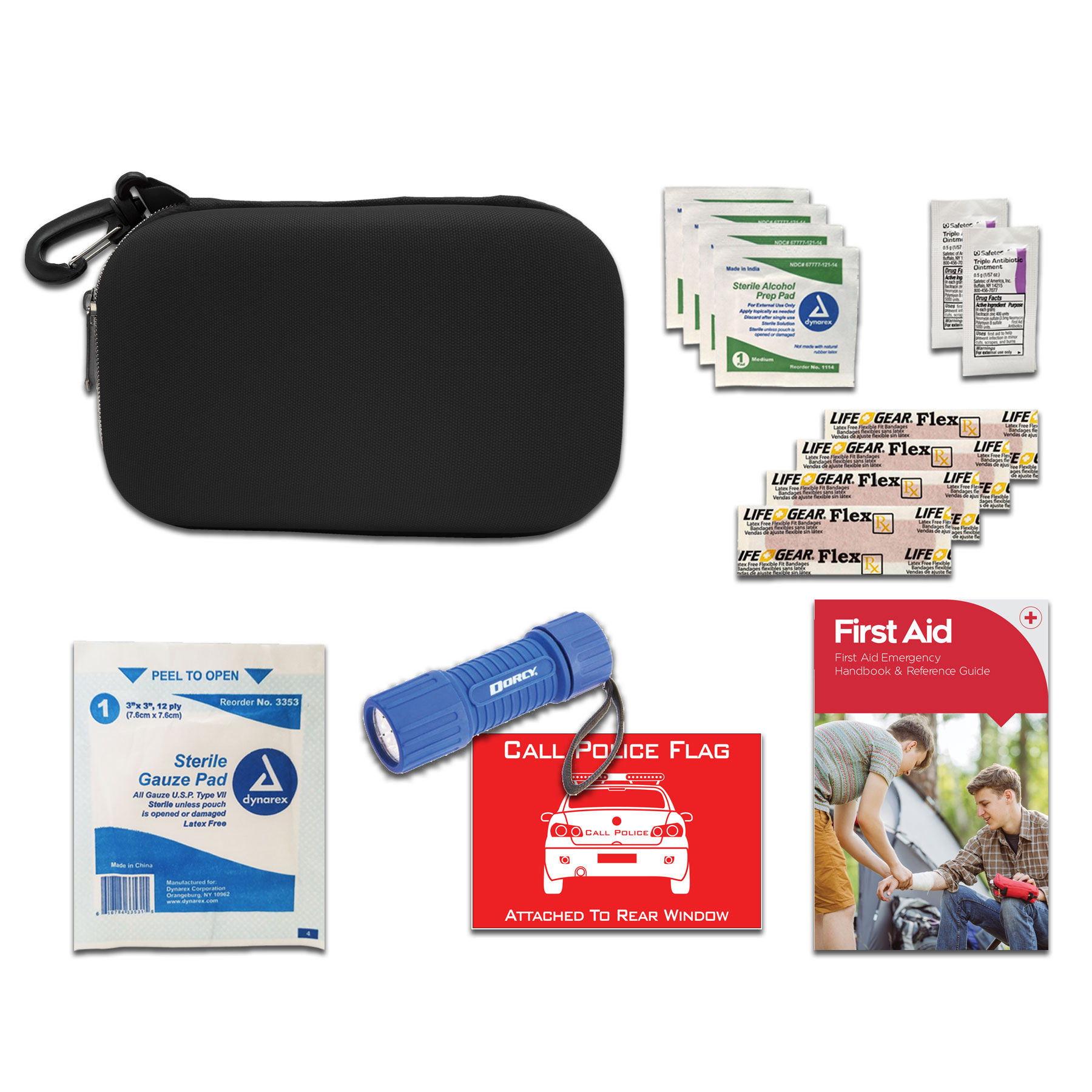 Road Trip Auto Kit 3
