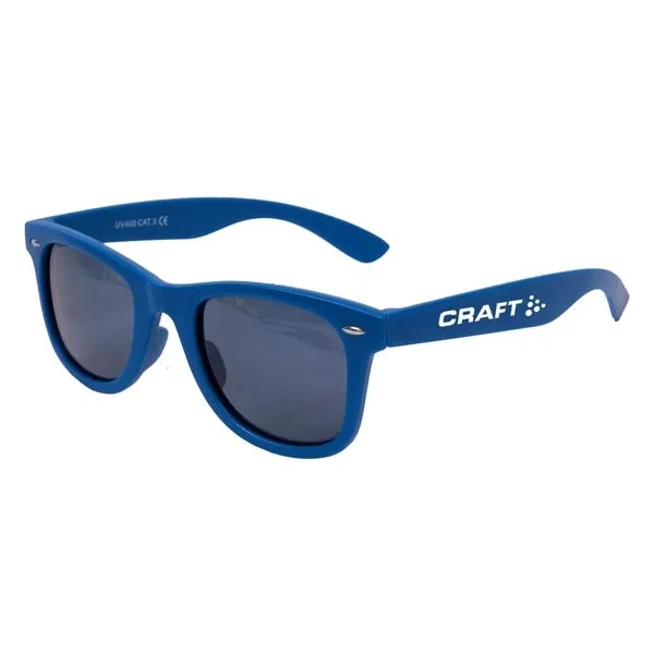 The Monaco Matte Sunglasses 5