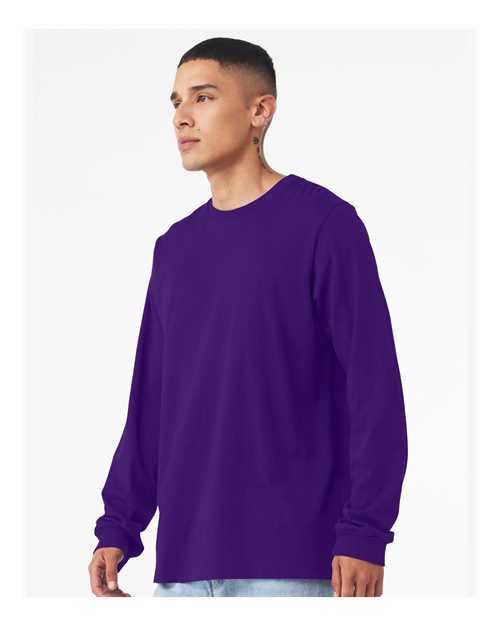 Unisex Jersey Long Sleeve Tee - 3501 203