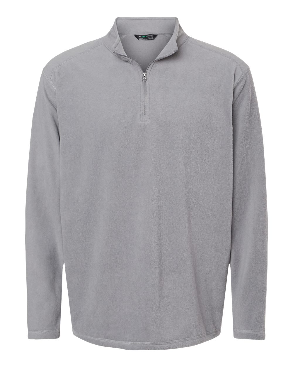 Unisex Eco Revive™ Micro-Lite Fleece Quarter-Zip Pullover - 6863 15