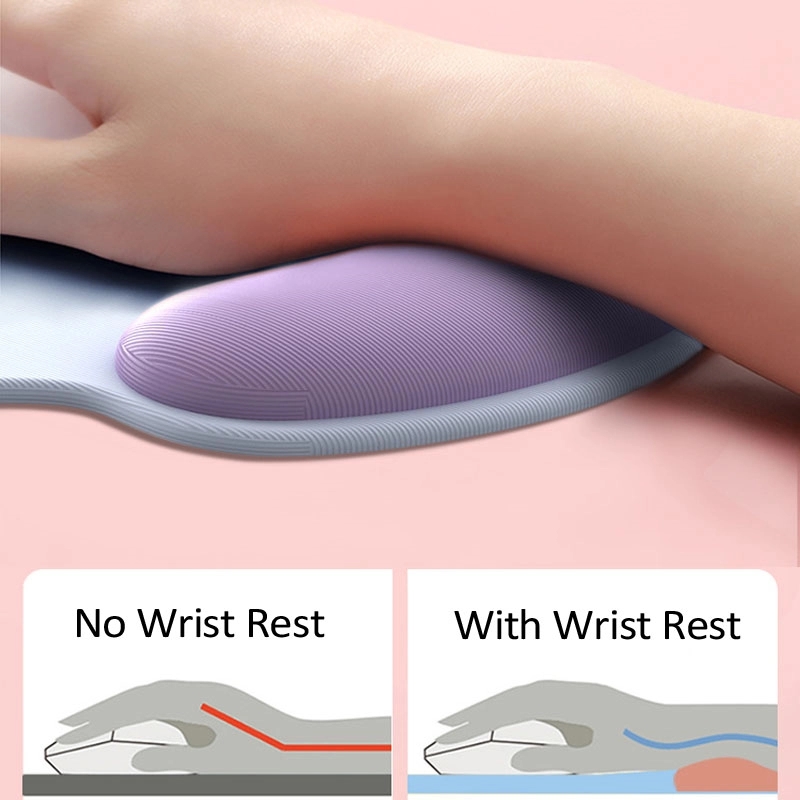 Ergonomic Mouse Pad with Wrist Support 2