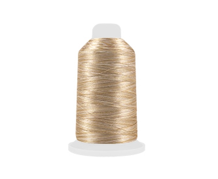 OTTO Embroidery Multicolor Thread #40 5,500 yd. King Cone 19