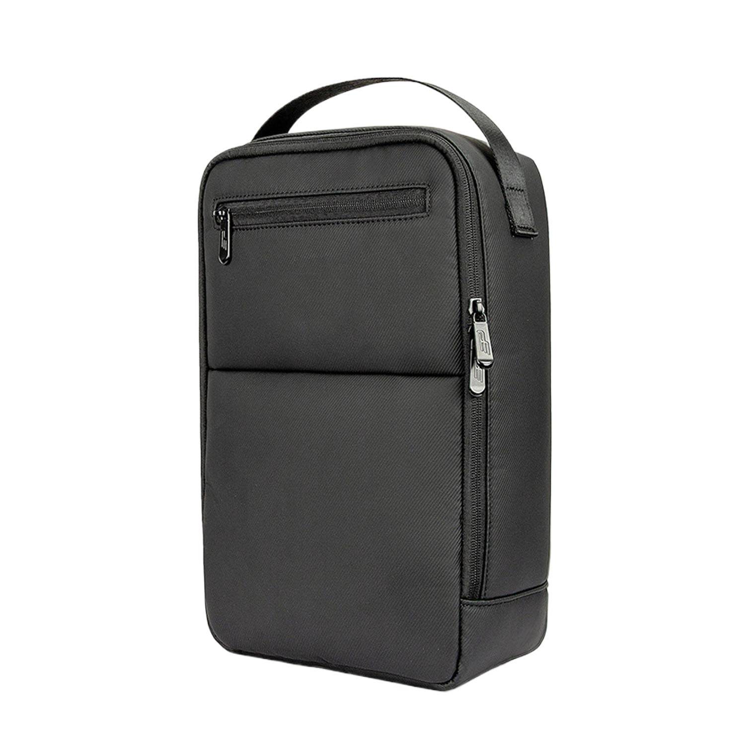 Lightweight Portable Ventilated Nylon Golf Shoe Bag 7