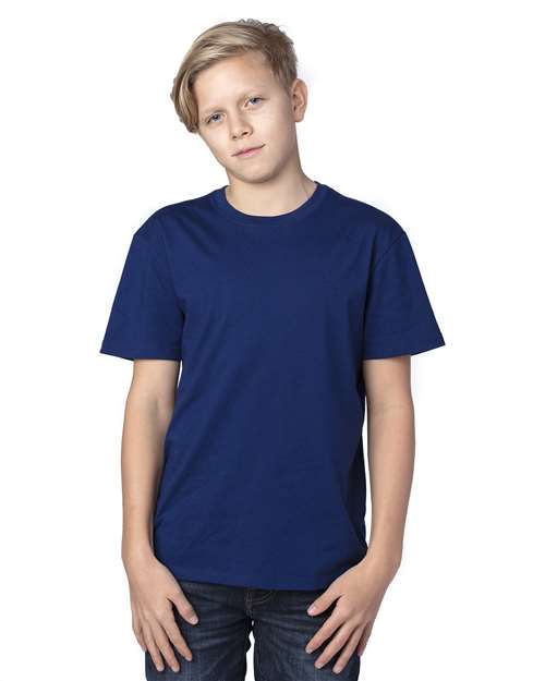 Youth Ultimate CVC T-Shirt - 600A 61