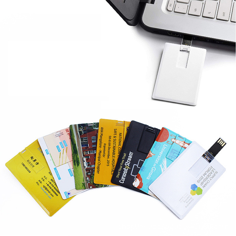 Credit Card USB Drive 3
