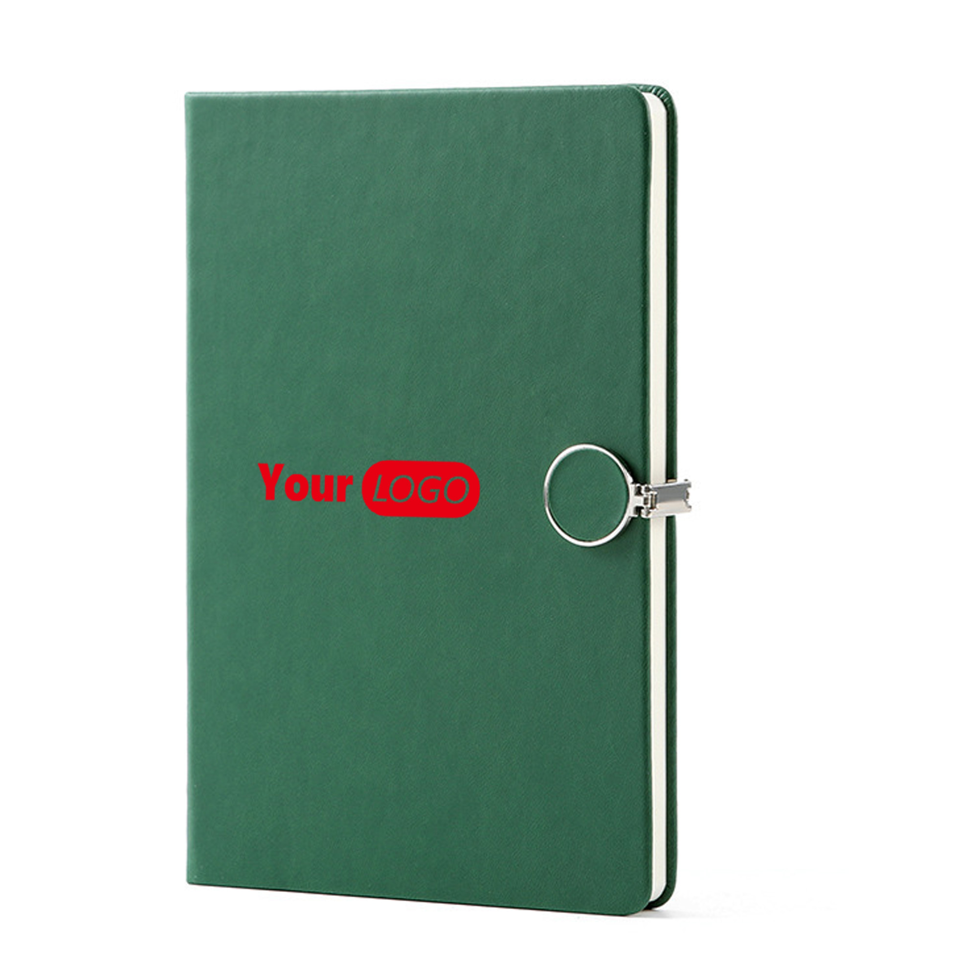 2025 A6 Pocket Notebook Journal With Magnetic Buckle 1