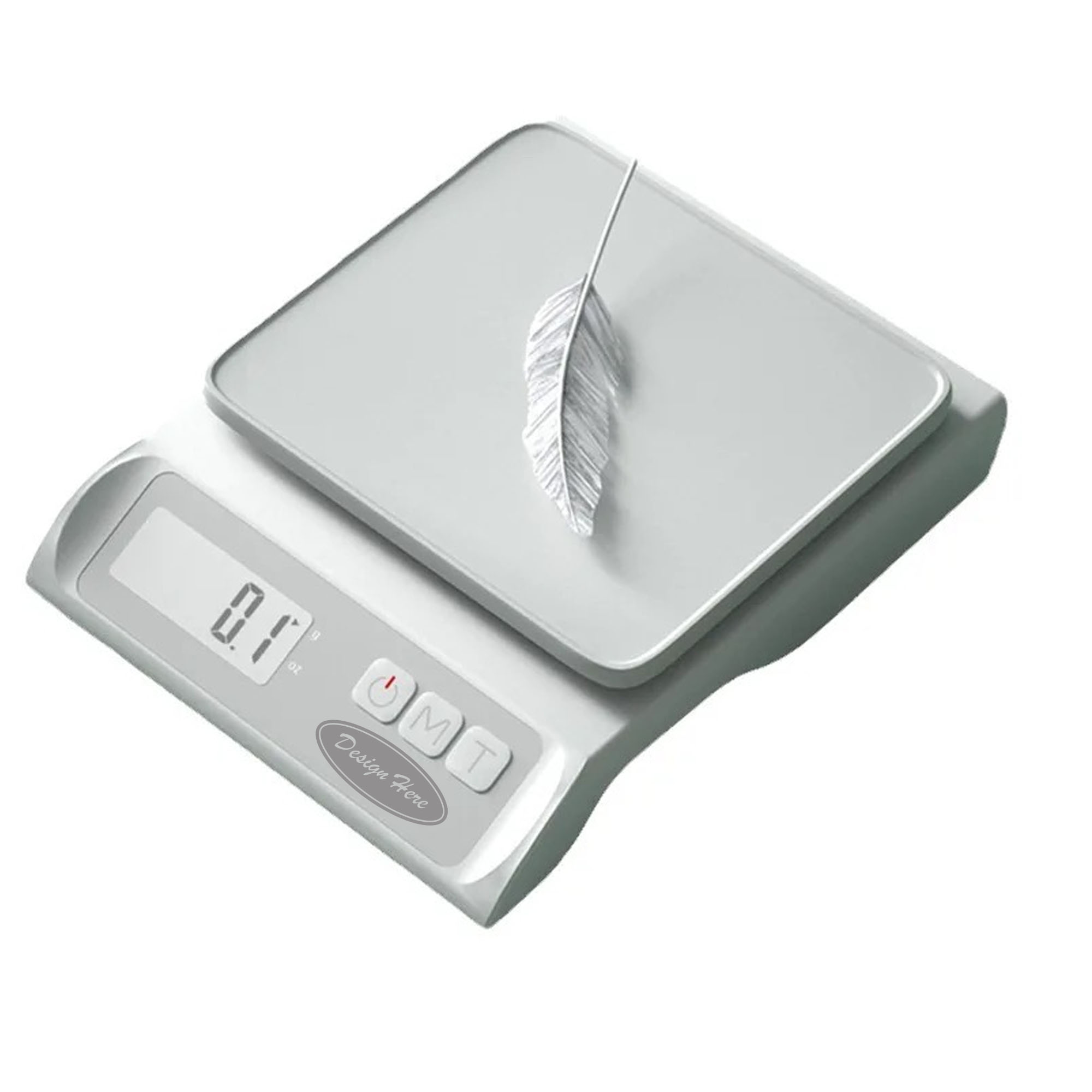 Food Kitchen Scale 1
