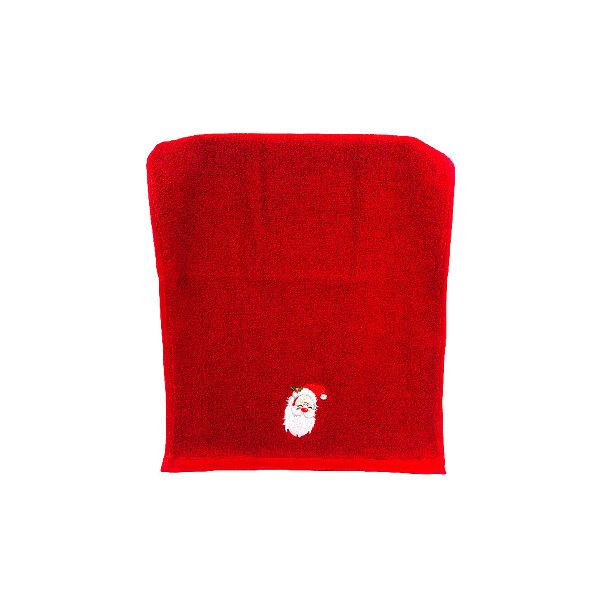 Cotton Holiday Embroidered Hand Towel 4