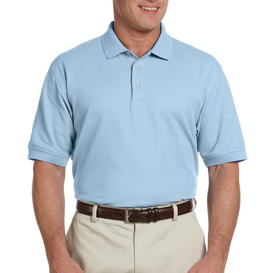 Devon & Jones Men's Short-Sleeve Polo Shirts 28