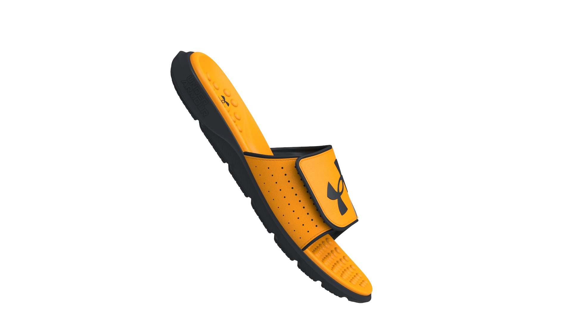 UA Ignite Pro Men's Slides 3