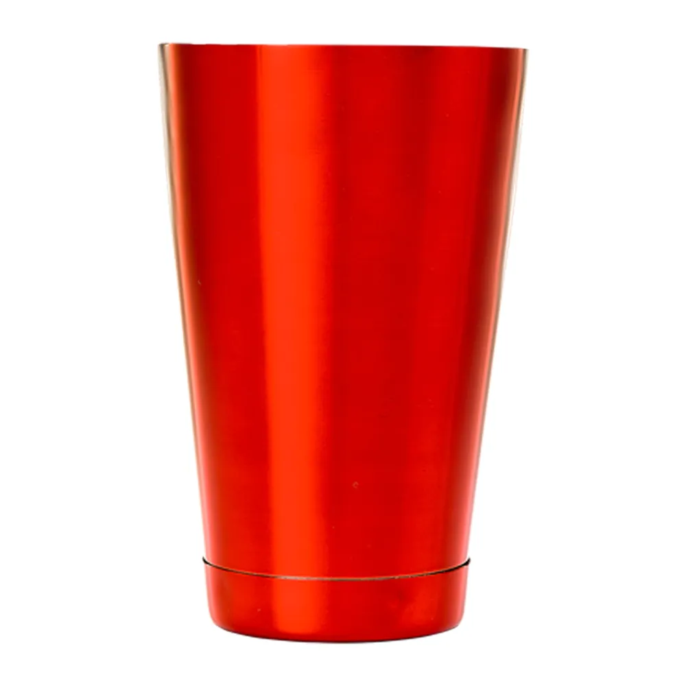 Colored Shaker Tin 18oz. 10