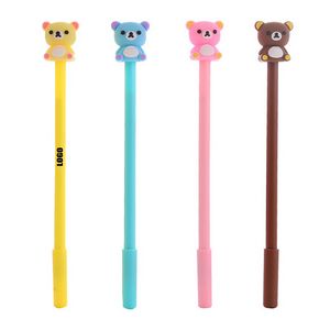 Cute Bear Shaped Pen 2