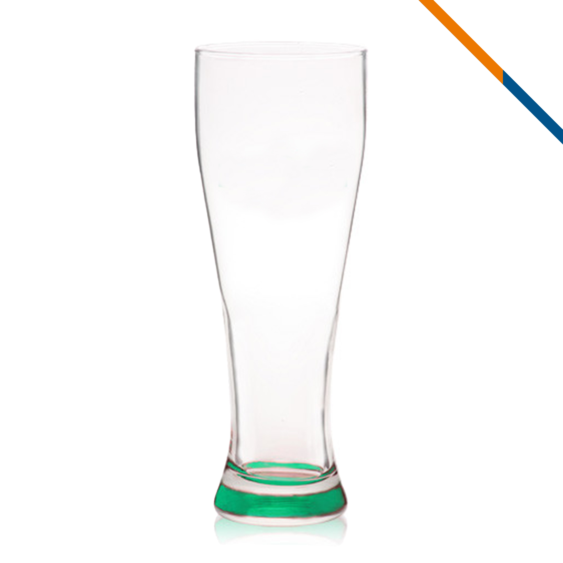 Libbey Glans Pilsner Glasses - 23 OZ. 9