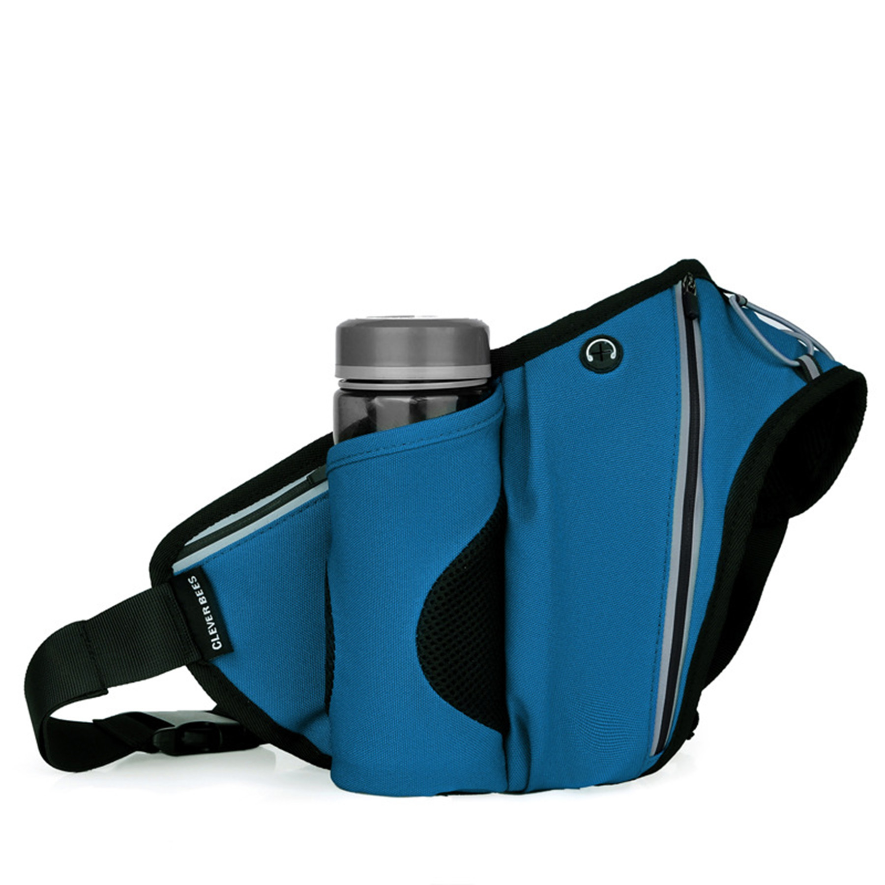 Fanny Pack with Water Bottle Holder 1