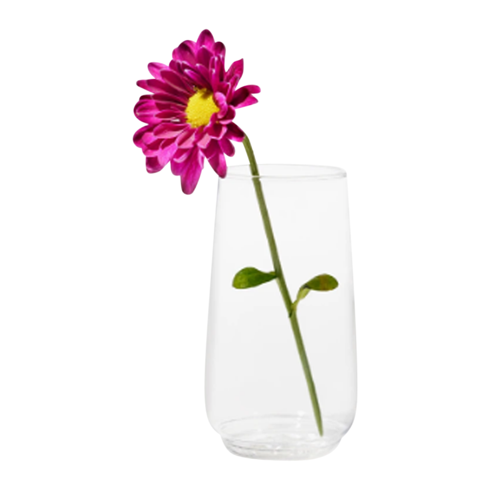 6oz Plastic Stemless Champagne Flute 6