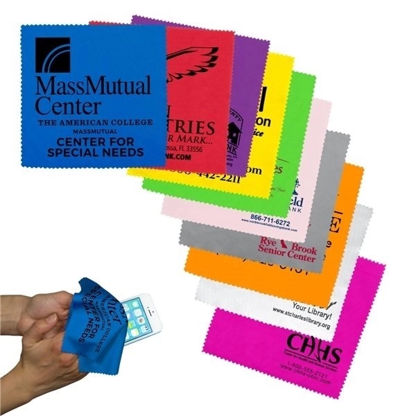 Microfiber Cleaning Cloth 5