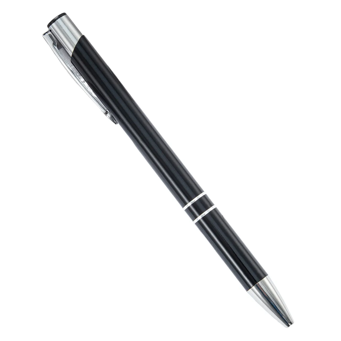 Durable Ballpoint Pen Double Coil Design 25